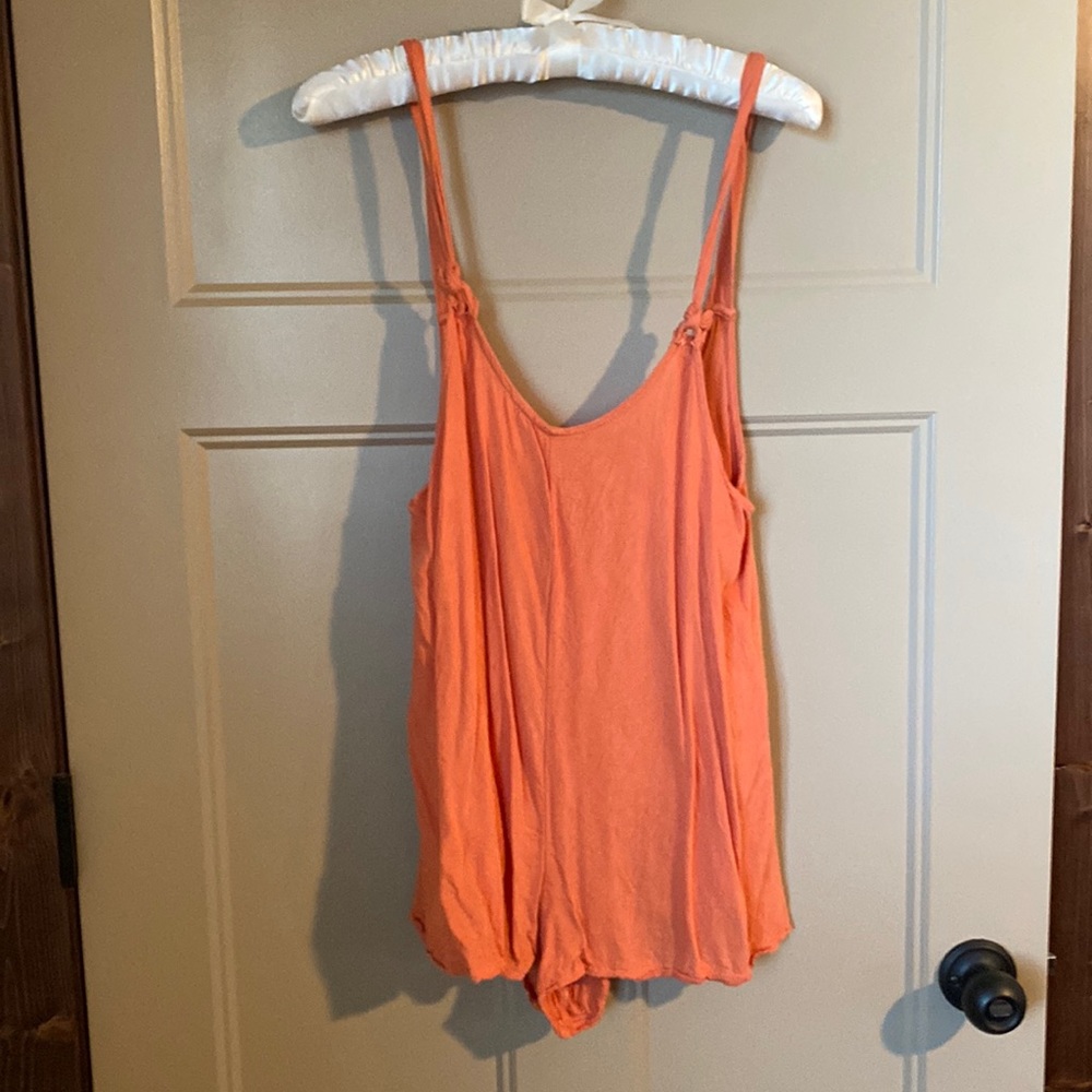 Roxy romper